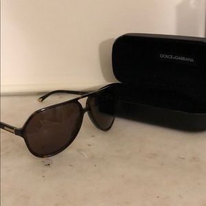 COPY - Authentic Dolce and Gabbana Sunglasses